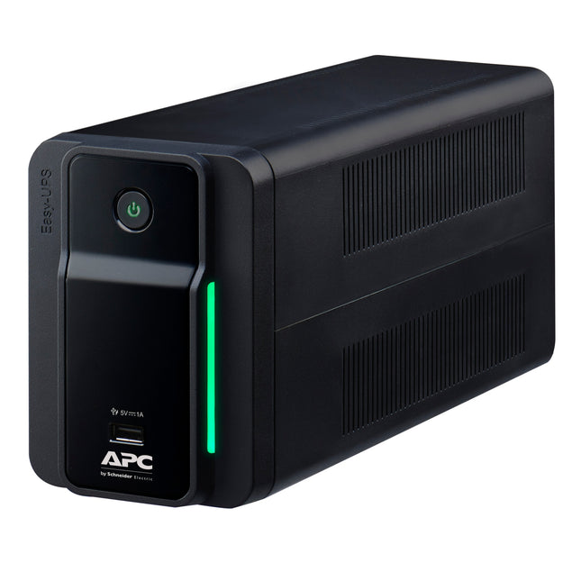 APC Back-UPS BVX700LU-LM, vista frontal
