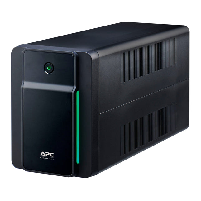 APC Back-UPS BX1600M-LM - vista lateral