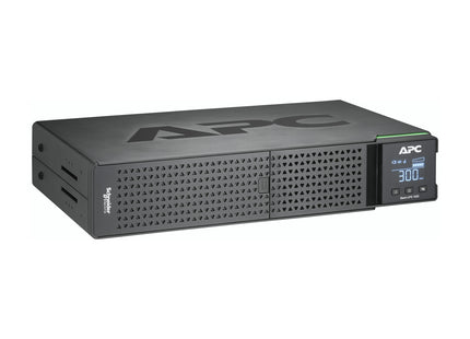 APC Back-UPS Pro BR1500RM2U - vista frontal derecha