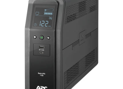 APC Back-UPS Pro BR1100M2-LM, vista frontal