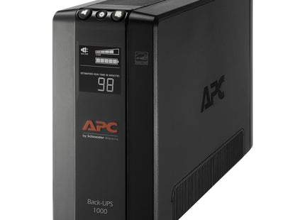 APC Back-UPS Pro BX1000M-LM60, vista frontal
