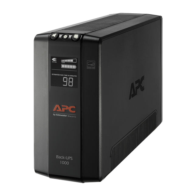 APC Back-UPS Pro BX1000M-LM60, vista frontal