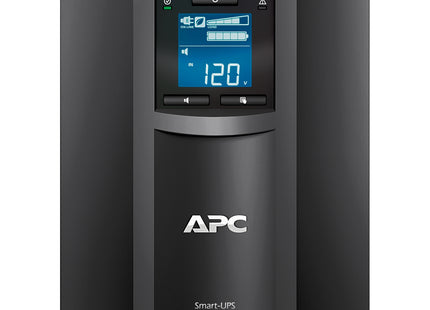APC Smart-UPS C SMC1500C - vista lateral