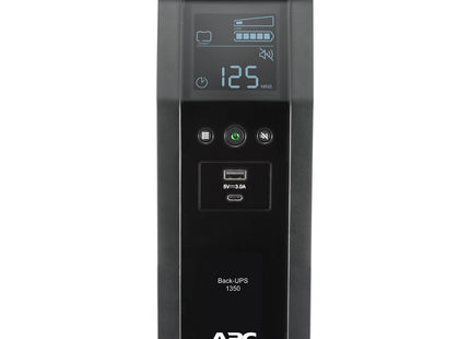 APC Back-UPS Pro BR1350M2-LM - vista lateral