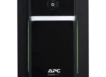APC Back-UPS BVX900L-LM, vista lateral