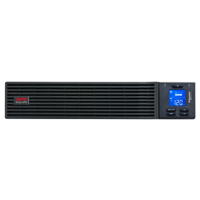 APC Easy UPS On-Line SRV2KRARK - vista lateral