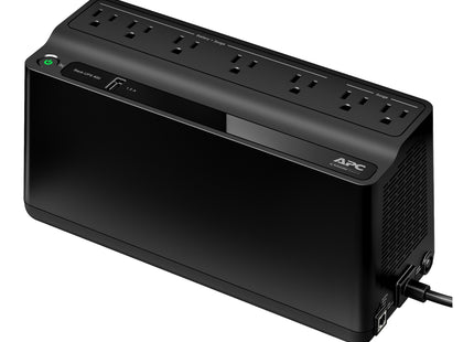 APC Back-UPS ES BE600M1-LM - vista frontal