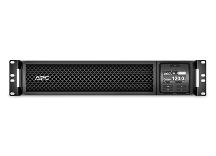 APC Smart-UPS On-Line SRT1000RMXLA - vista lateral