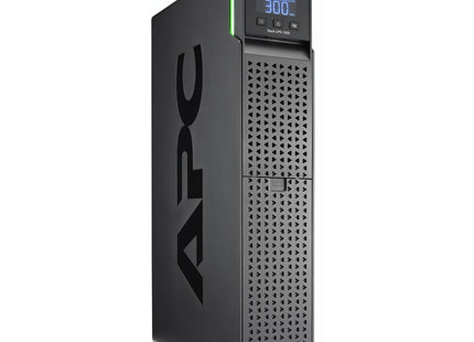 APC Back-UPS Pro BR1500RM2U - vista frontal derecha vertical