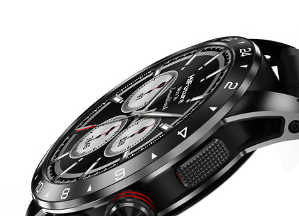 Smart Watch HIFUTURE FLEX 2 | Pantalla AMOLED 1.47” | Monitoreo de Salud | Notificaciones Inteligentes | Resistencia al Agua IP67