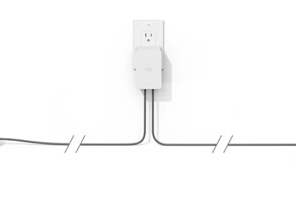 Cable TAP con Kit CAT5E Logitech | 10 m | Plug and Play