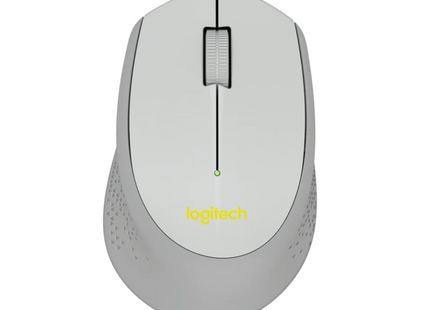 Mouse Logitech M280 | Inalámbrico con Receptor USB | Diseño Ergonómico