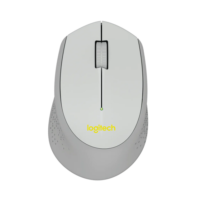 Mouse Logitech M280 | Inalámbrico con Receptor USB | Diseño Ergonómico