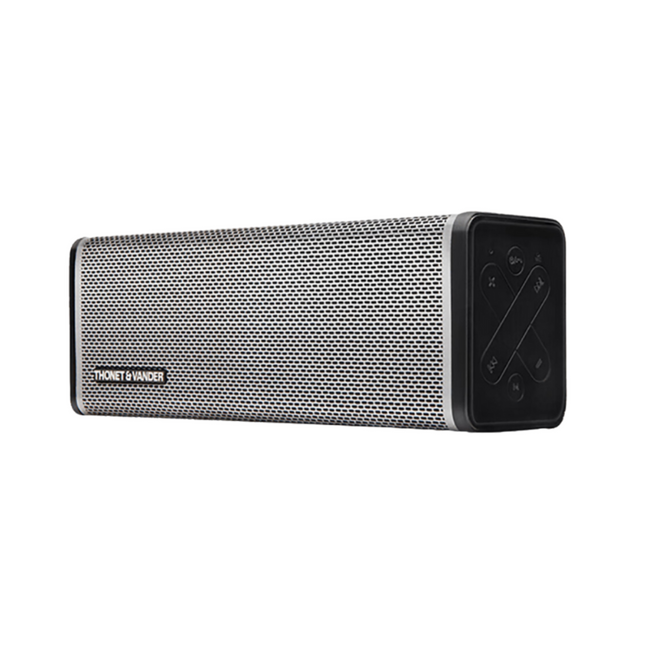 Parlante Thonet & Vander Frei TWS | Bluetooth | Sonido Estéreo | Portátil