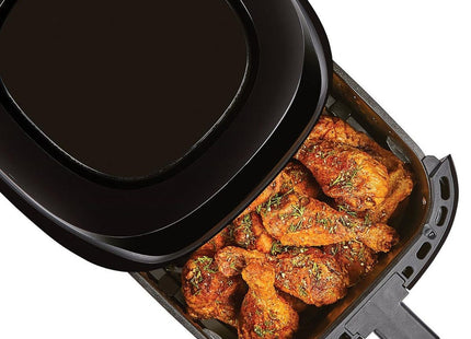 PowerXL Freidora de Aire y Horno Vortex Digital Wi-Fi 7.5L | AF-E8001-WA-LA