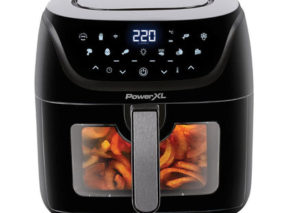 PowerXL Freidora de Aire y Horno Vortex Digital Wi-Fi 7.5L | AF-E8001-WA-LA