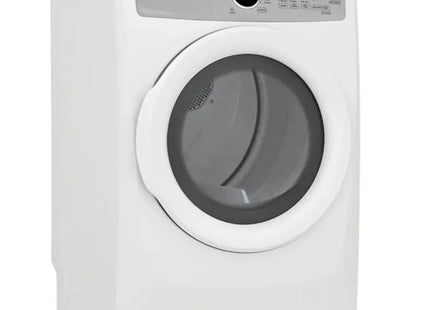 Secadora a Gas Frigidaire Premium Care FDGX22E4EW | 21 Kg | Carga Frontal | Panel Digital