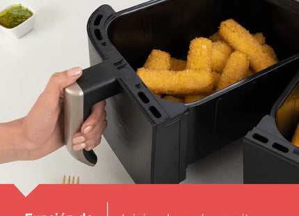 Freidora de Aire Black+Decker Purifry Digital, AFBD92‑1BDLA