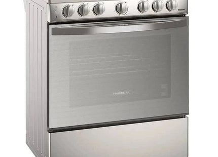 Frigidaire cocina de gas 30 pulgadas FKGN30C3FYI, vista frontal