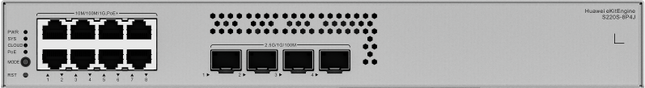 HUAWEI eKit S220S-8P4J vista frontal