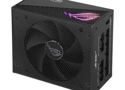 Fuente de Poder ASUS ROG Strix 750G Aura Gaming 750W 80+ Gold RGB