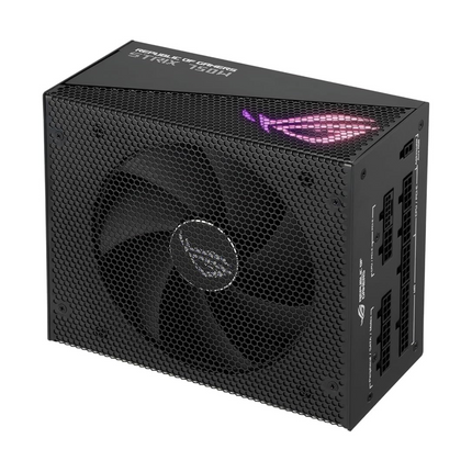Fuente de Poder ASUS ROG Strix 750G Aura Gaming | 750W | 80+ Gold | RGB