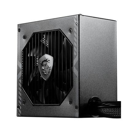 Fuente de Poder MSI MAG A650BN | 650W | 80 Plus Bronze | No Modular | Negro