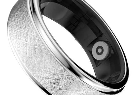 Anillo Inteligente HiFuture Future Ring 2 | Bluetooth 5.3 | Waterproof 100 m | Titanio | 70 mm