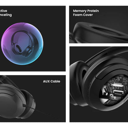 Audífonos HiFuture Tour | Inalámbricos | Bluetooth