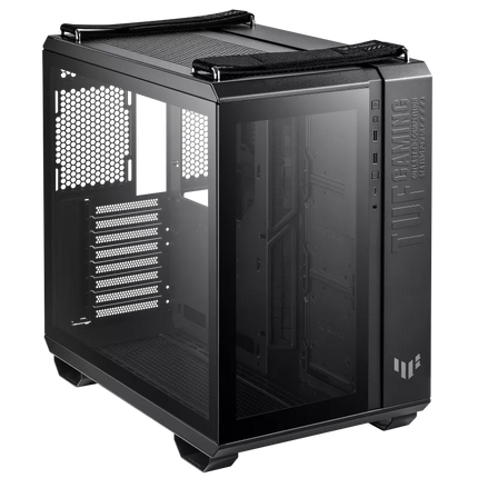 Case Gaming ASUS GT502 TUF Gaming | Mid-Tower | Vidrio Templado | Negro