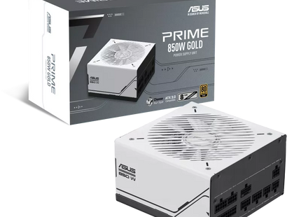Fuente de Poder ASUS AP-850G PRIME 850W | Certificación 80 Plus Gold | Modular ATX
