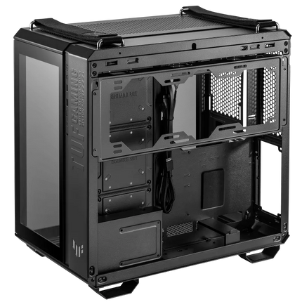 Case Gaming ASUS GT502 TUF Gaming | Mid-Tower | Vidrio Templado | Negro