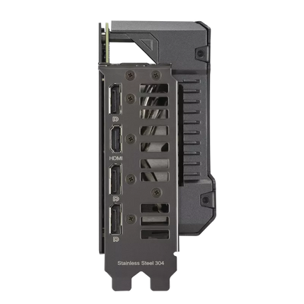 Tarjeta de Video ASUS TUF RTX4070S-O12G-GAMING | 12GB GDDR6X | Overclock | 90YV0K80-M0AA00