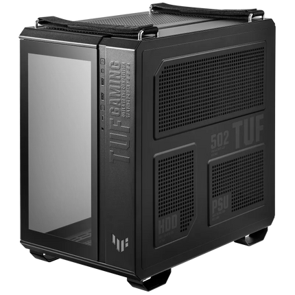 Case Gaming ASUS GT502 TUF Gaming | Mid-Tower | Vidrio Templado | Negro