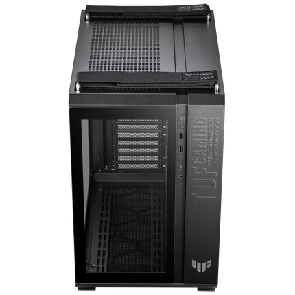 Case Gaming ASUS GT502 TUF Gaming | Mid-Tower | Vidrio Templado | Negro