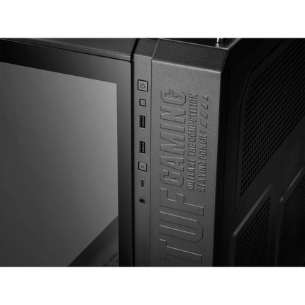 Case Gaming ASUS GT502 TUF Gaming | Mid-Tower | Vidrio Templado | Negro