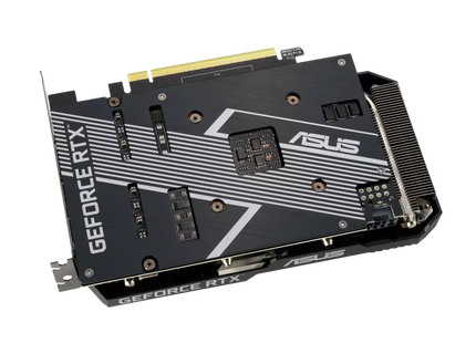 Tarjeta de Video ASUS, DUAL-RTX3050-O6G