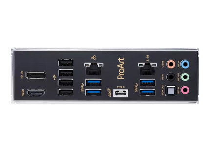 Tarjeta Madre ASUS ProArt B660-Creator D4 | LGA 1700 | DDR4 | PCIe 4.0 | Dual 2.5Gb Ethernet | USB-C