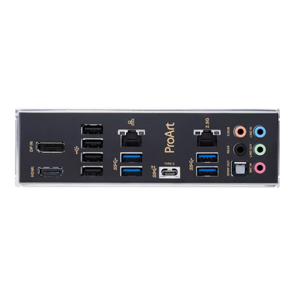 Tarjeta Madre ASUS ProArt B660-Creator D4 | LGA 1700 | DDR4 | PCIe 4.0 | Dual 2.5Gb Ethernet | USB-C