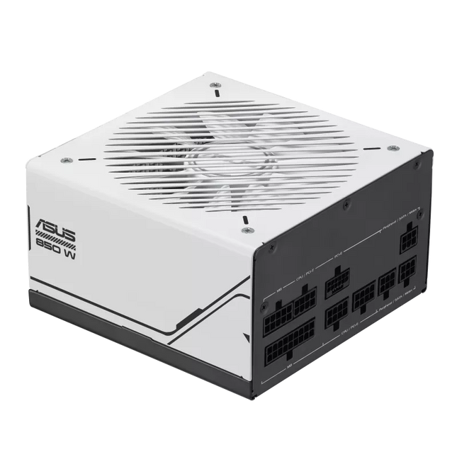 Fuente de Poder ASUS AP-850G PRIME 850W | Certificación 80 Plus Gold | Modular ATX