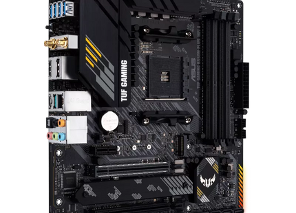 Tarjeta Madre ASUS TUF GAMING B550M-PLUS II (WiFi) | AM4 | Micro-ATX | DDR4 | WiFi 6