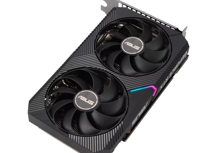 Tarjeta de Video ASUS, DUAL-RTX3050-O6G
