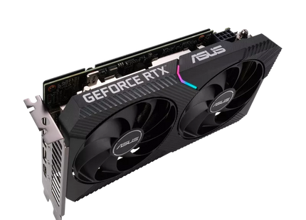 Tarjeta de Video ASUS, DUAL-RTX3050-O6G