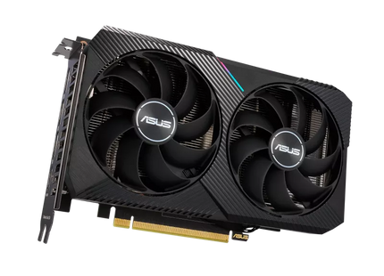 Tarjeta de Video ASUS, DUAL-RTX3050-O6G