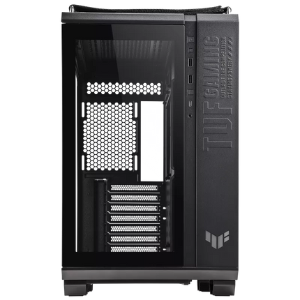 Case Gaming ASUS GT502 TUF Gaming | Mid-Tower | Vidrio Templado | Negro
