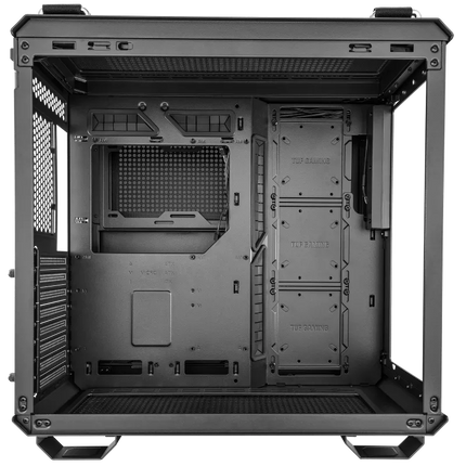 Case Gaming ASUS GT502 TUF Gaming | Mid-Tower | Vidrio Templado | Negro