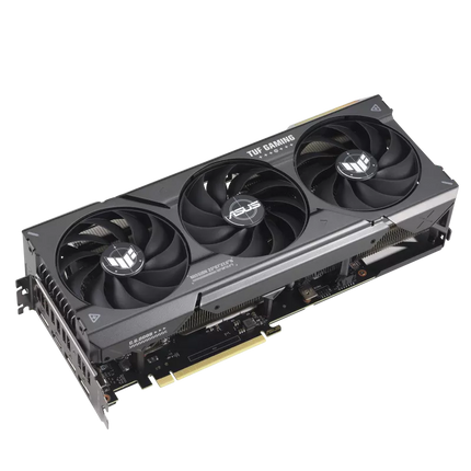 Tarjeta de Video ASUS TUF RTX4070S-O12G-GAMING | 12GB GDDR6X | Overclock | 90YV0K80-M0AA00
