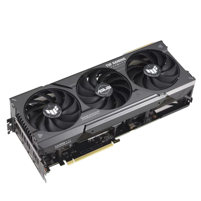 Tarjeta de Video ASUS TUF RTX4070S-O12G-GAMING | 12GB GDDR6X | Overclock | 90YV0K80-M0AA00