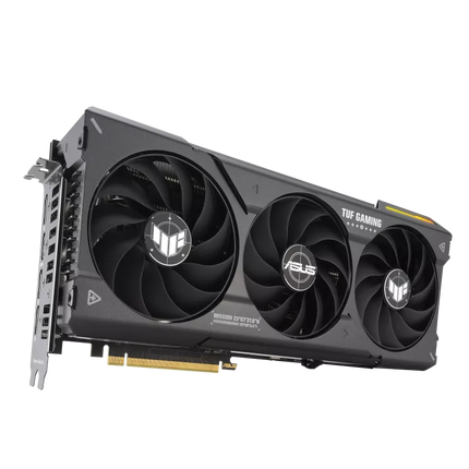 Tarjeta de Video ASUS TUF RTX4070S-O12G-GAMING | 12GB GDDR6X | Overclock | 90YV0K80-M0AA00