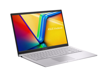 ASUS Vivobook 15 F1504 teclado y trackpad vista superior